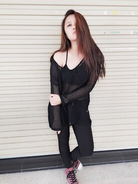 Oliviaさんのコーディネート