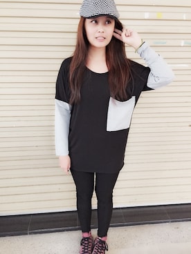 Oliviaさんのコーディネート