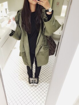 Oliviaさんのコーディネート