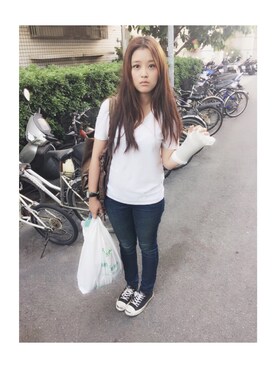 Oliviaさんのコーディネート