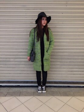 Oliviaさんのコーディネート