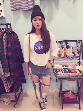 Oliviaさんのコーディネート