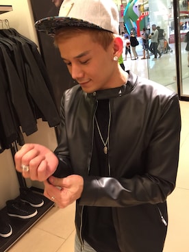 akibenzさんのコーディネート