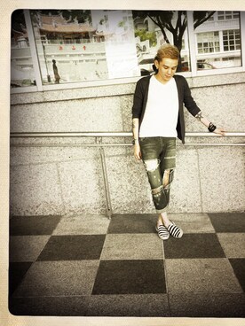 akibenzさんのコーディネート