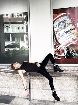 akibenzさんのコーディネート