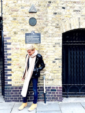 akibenzさんのコーディネート