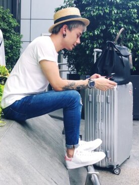 akibenzさんのコーディネート