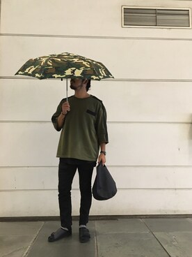 JJJ.さん(メンズ・175cm)の秋コーディネート