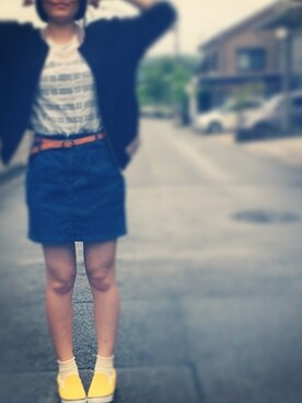 A ya kaさんのコーディネート