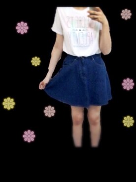 A ya kaさんのコーディネート