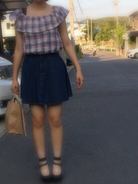 A ya kaさんのコーディネート