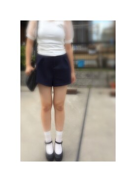 A ya kaさん（レディース・167cm）の秋コーディネート