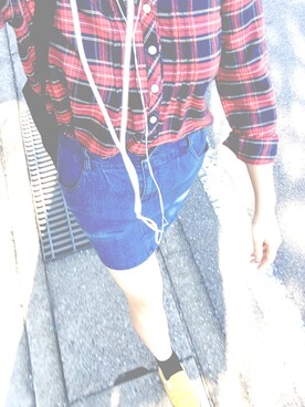 A ya kaさんのコーディネート