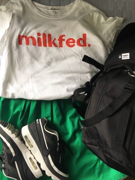 りおさん（レディース・162cm）の夏コーディネート