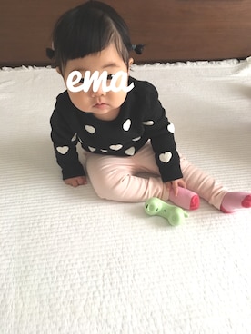 ema🐻さんのコーディネート