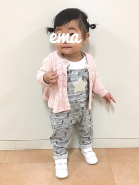 ema🐻さんのコーディネート