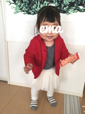 ema🐻さんのコーディネート