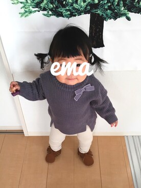 ema🐻さんのコーディネート