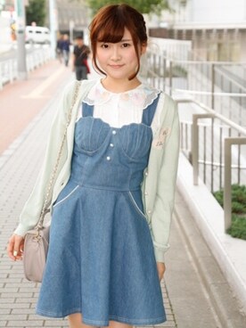 Rikaさんのコーディネート