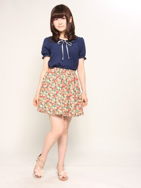 Rikaさんのコーディネート