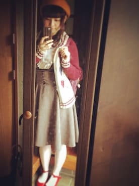 Rikaさんのコーディネート