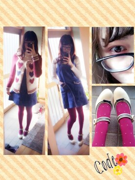 Rikaさんのコーディネート