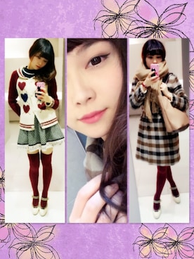 Rikaさんのコーディネート