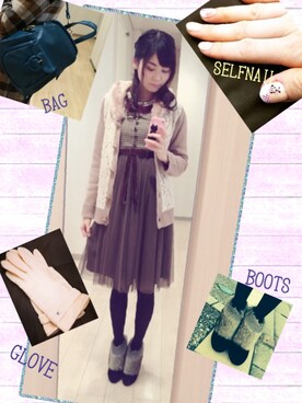 Rikaさんのコーディネート