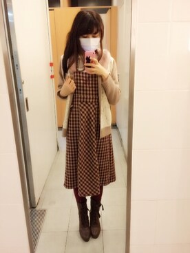 Rikaさんのコーディネート