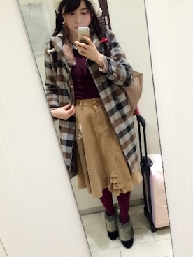 Rikaさんのコーディネート