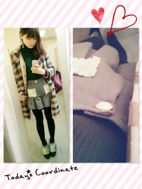 Rikaさんのコーディネート