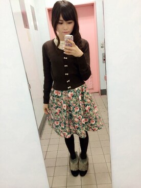 Rikaさんのコーディネート