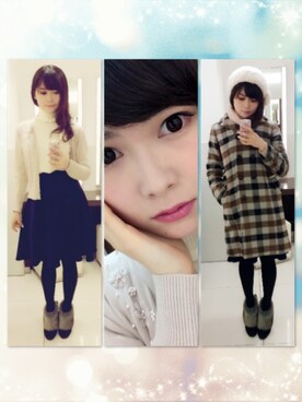 Rikaさんのコーディネート