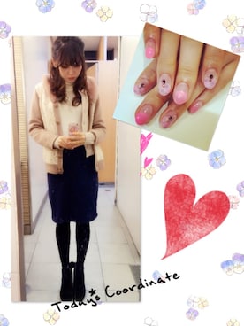 Rikaさんのコーディネート