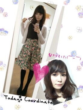 Rikaさんのコーディネート