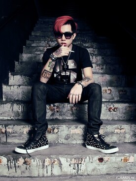 Destroylandさんのコーディネート