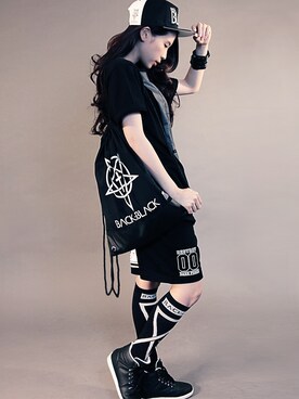 Destroylandさんのコーディネート