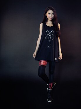 Destroylandさんのコーディネート