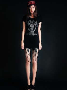 Destroylandさんのコーディネート