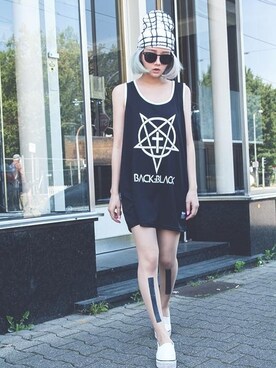 Destroylandさんのコーディネート