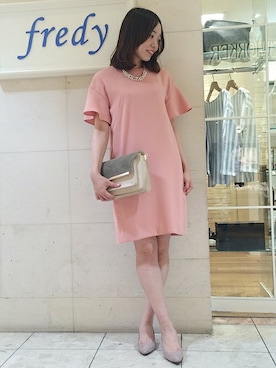 にのさん（レディース・162cm）の冬コーディネート