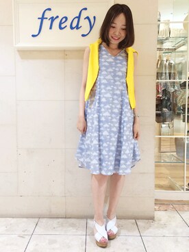 にのさんのコーディネート