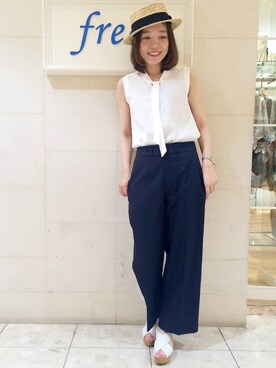 にのさんのコーディネート