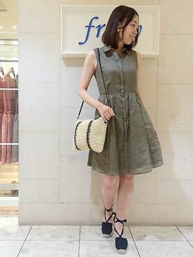 にのさんのコーディネート