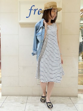 にのさんのコーディネート