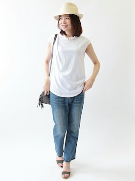 にのさんのコーディネート