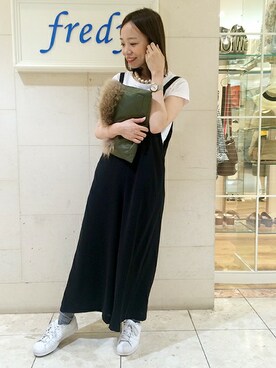 にのさんのコーディネート