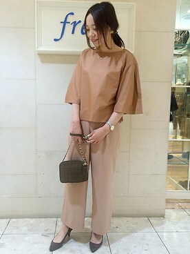 にのさんのコーディネート