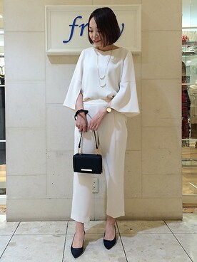 にのさんのコーディネート