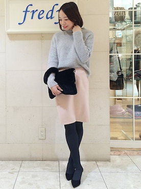 にのさんのコーディネート